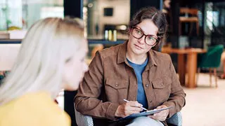 Teufelskreis der Depression: Lernen von Vermeidungsstrategien fällt schwer