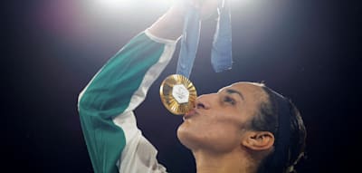 Boxerin Khelif zieht wegen verpflichtender Geschlechter-Tests vor Gericht