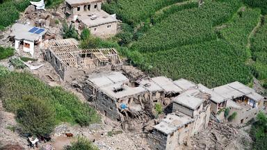 "Alles brach über uns zusammen"