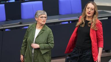 Auf der Suche nach der neuen Rolle