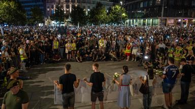 Proteste gegen Präsident Vucic halten an