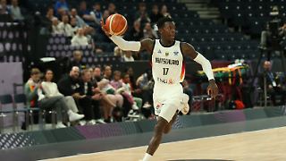 Deutsche Basketballer zocken sich bei EM in Punkte-Rausch