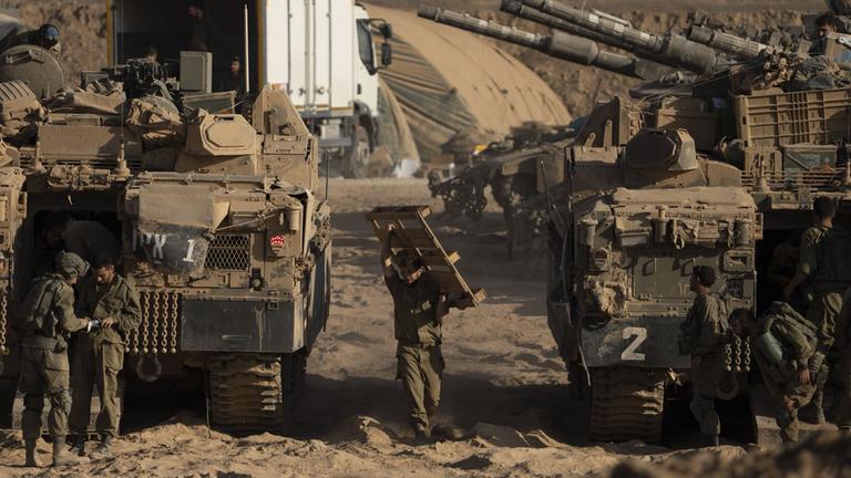 Israel beginnt mit Einberufung von Reservisten