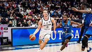 Deutscher Basketball-Weltmeister warnt: "Werden verheizt"