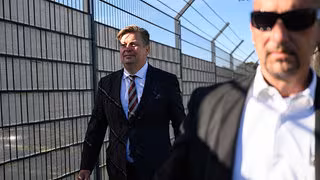 AfD-Bundestagsabgeordneter Krah sagt als Zeuge im Spionageprozess aus