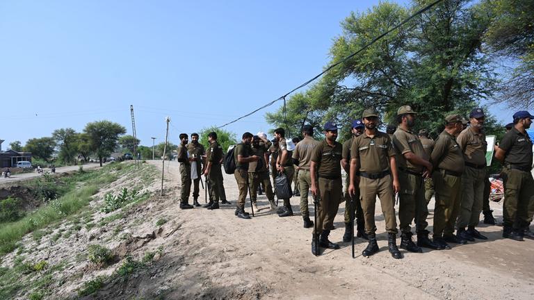 Afghanen trotz Aufnahmezusage verhaftet