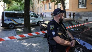 Festnahme nach Mord an ukrainischem Ex-Parlamentschef