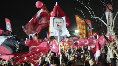 Neue Razzien gegen türkische Opposition