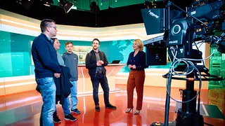 Mitmischen! bei MDR AKTUELL -  am 1. Oktober können Sie dabei sein