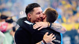 Füchse Berlin sorgen für donnerndes Handball-Beben