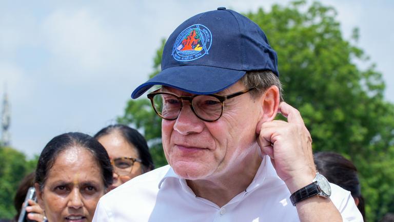 Auf der Suche nach Partnern und Verbündeten