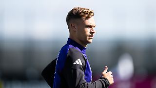 Kimmich jagt seine allerletzte Chance