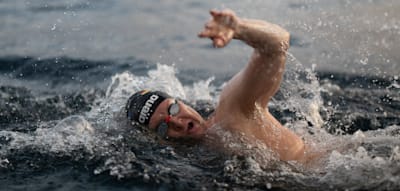 Deutscher Extremschwimmer sorgt für eine Weltrekord-Sensation