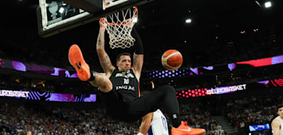 Nach dem Kantersieg gibt es für die Deutschen eine böse Überraschung