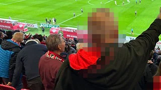 Hitlergruß im Stadion: Fan von RB Leipzig zu Geldstrafe verurteilt