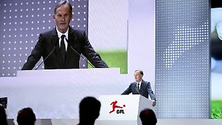 DFL-Boss Watzke: Kanzler Merz sieht sich als "Teil der Bundesliga"