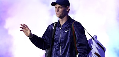 Dreister Zuschauer erschreckt Jannik Sinner