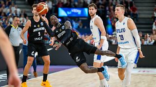 DBB-Team zerpflückt auch Finnland und fährt Rekordausbeute ein