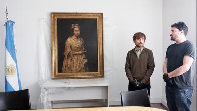 Nazi-Raubkunst war in Immobilienanzeige zu sehen