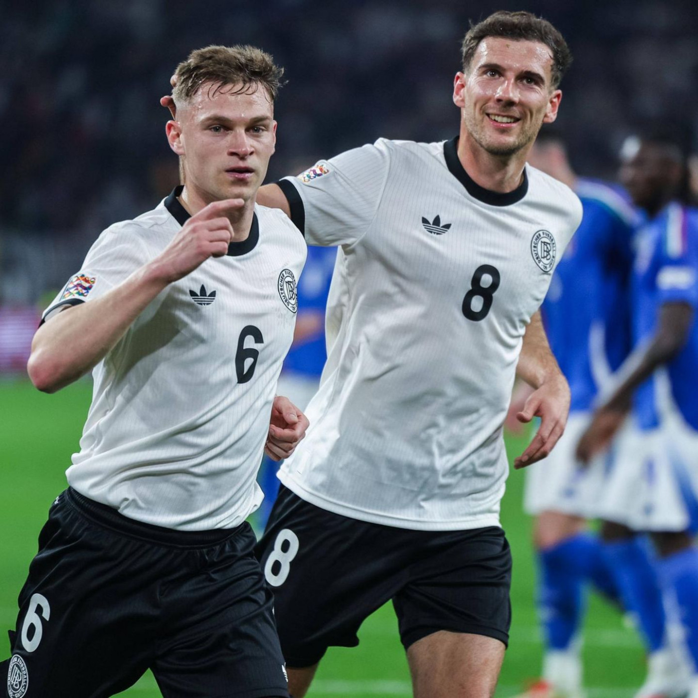 So sehen Sie Deutschland gegen Slowakei live im Free-TV oder Stream