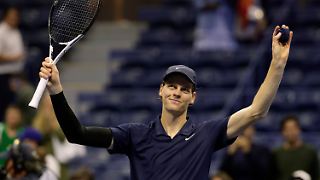 Im Eiltempo fegt dominanter Sinner über Landsmann hinweg