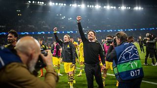 Edin Terzić spricht über seinen neuen Job