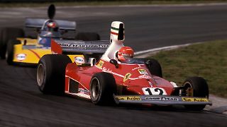 Ferrari belebt legendäre Formel-1-Lackierung neu