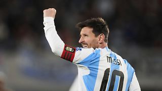 Messi glänzt - und spielt womöglich nie wieder in Argentinien