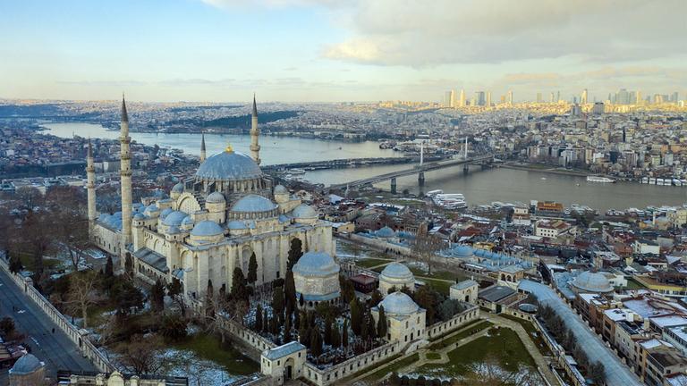 Türkei geht auf Distanz zu Israel - auch bei der Kultur