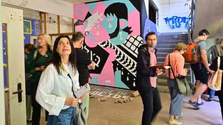 Nach Antisemitismus-Vorwürfen: Ibug startet ins letzte Festival-Wochenende