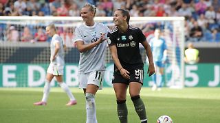 Rekordkulisse heizt die neue Bundesliga-Saison an