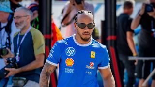 Hamilton schimpft über Strafe und erinnert an Schumacher