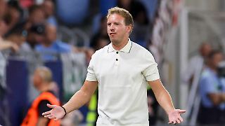 Wütender Nagelsmann schimpft DFB-Stars nach Blamage aus
