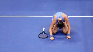 Anisimova kann ihren US-Open-Coup selbst nicht fassen