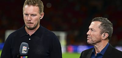 „Taktik und Aufstellung haben mich überrascht“