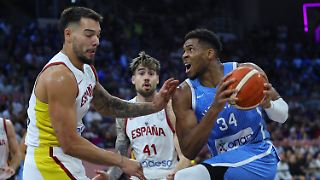 Titelverteidiger Spanien erlebt Super-GAU bei EM