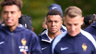 Kylian Mbappé möchte nicht mehr so oft Fußball spielen müssen