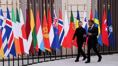 Einigung auf Sicherheitsgarantien für die Ukraine