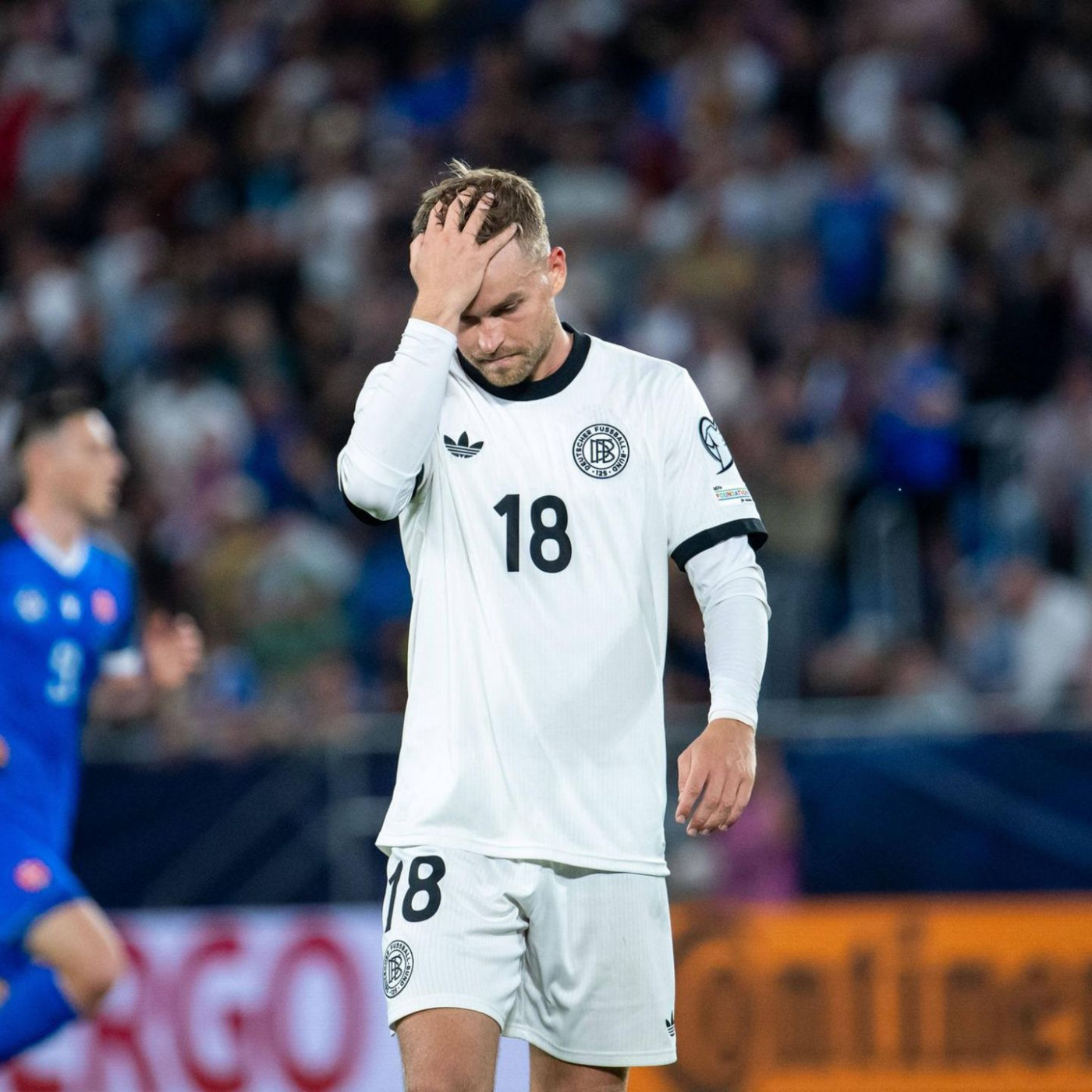 Reaktionen nach DFB-Blamage gegen Slowakei: "Was für eine Schmach"
