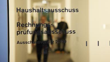 Der Haushalt für 2025 steht