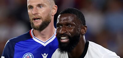 Der irrlichternde Rüdiger