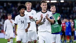 "Deutschland bleibt in seinem Fußball-Albtraum stecken"