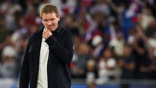 Das gab es in der Geschichte des DFB-Teams noch nie