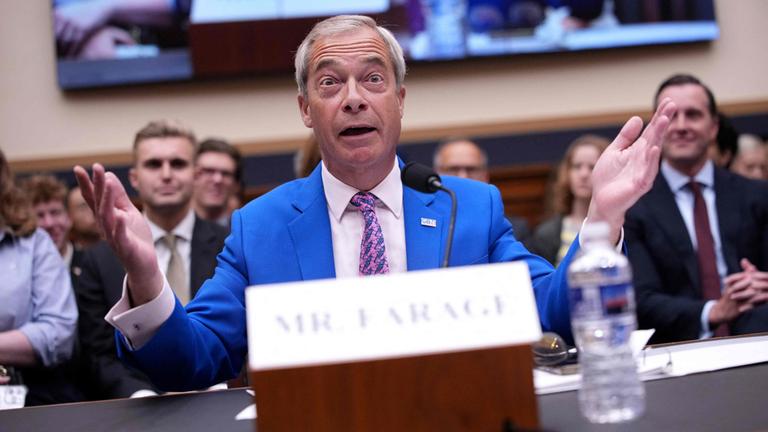 Farages Sommer des Erfolgs