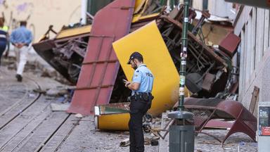 Zahl der Todesopfer in Lissabon auf 16 korrigiert