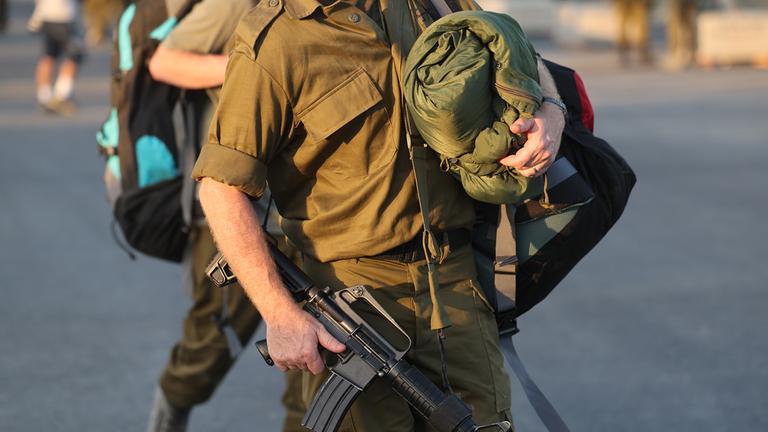 Viele Reservisten verweigern den Dienst