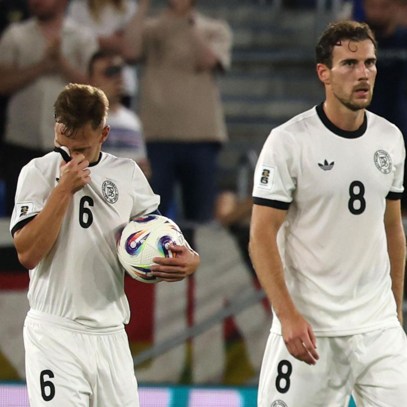 DFB-Elf blamiert sich gegen die Sklowakei