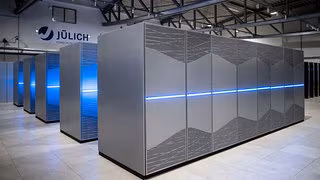 Die Gier nach Supercomputern