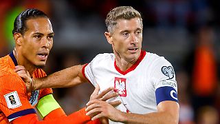 Polen feiert Achtungserfolg bei Lewandowskis Rückkehr