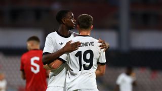 90-Millionen-Mann weg, na und? DFB-Junioren feiern Stürmer-Luxus